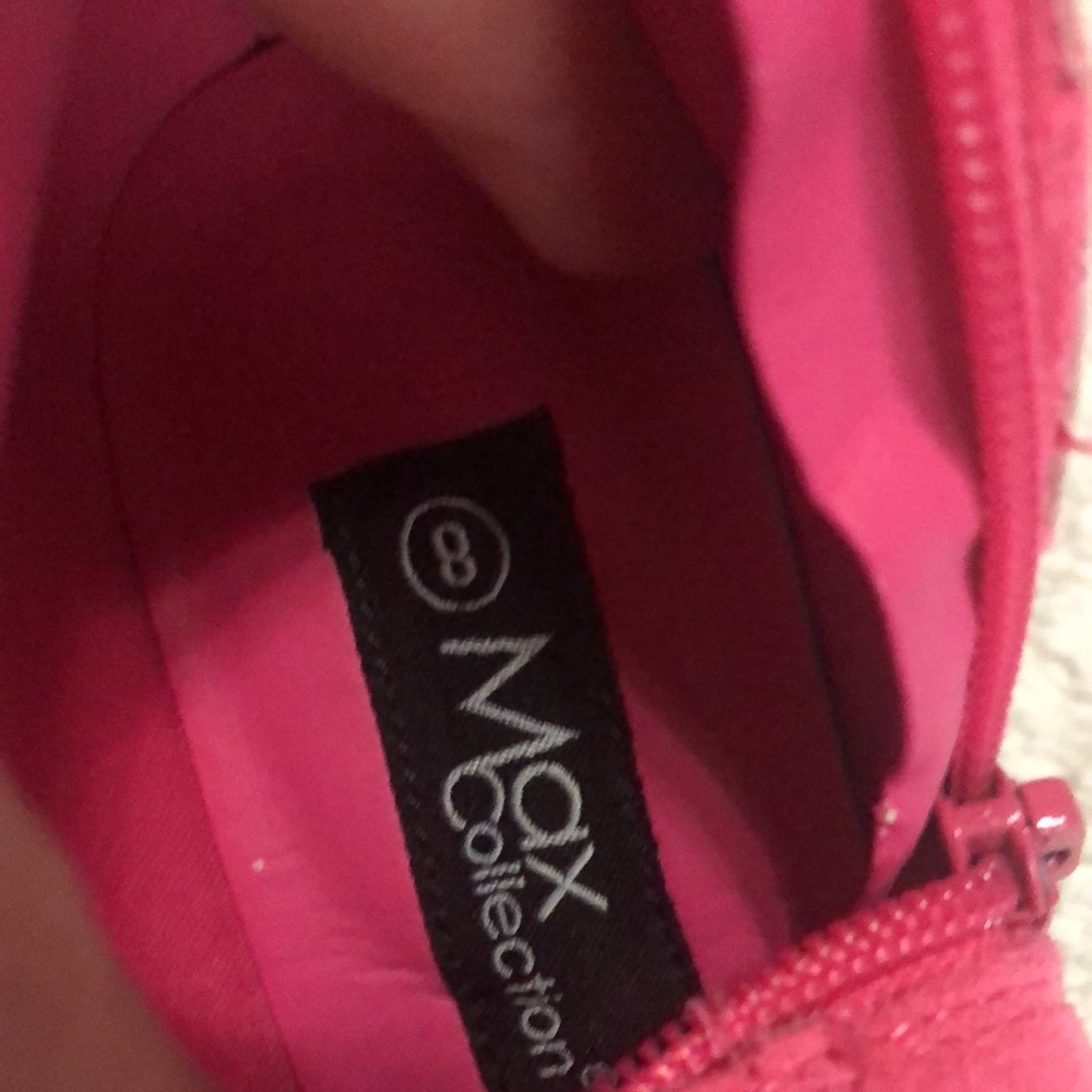 Pink boots - Picture 7 of 14